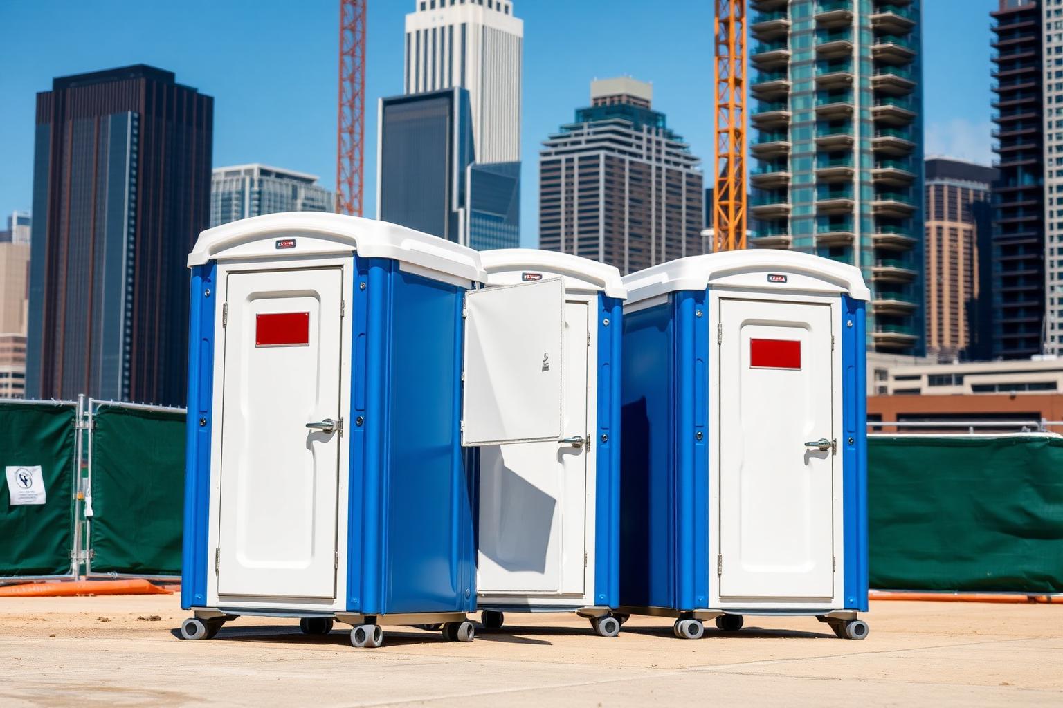Porta Potty Rental Pleasantville, NJ Near Me