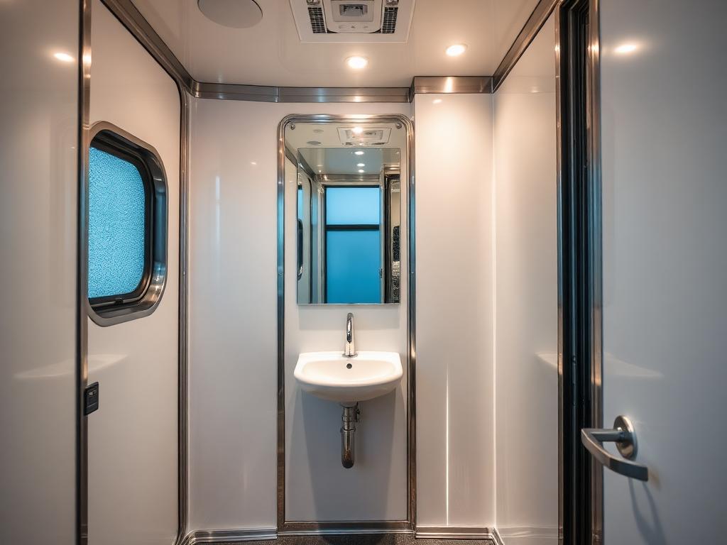 Luxury Restroom Trailers in Pleasantville, NJ